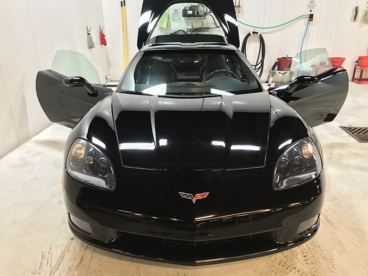 2008 Chevy Corvette Z51