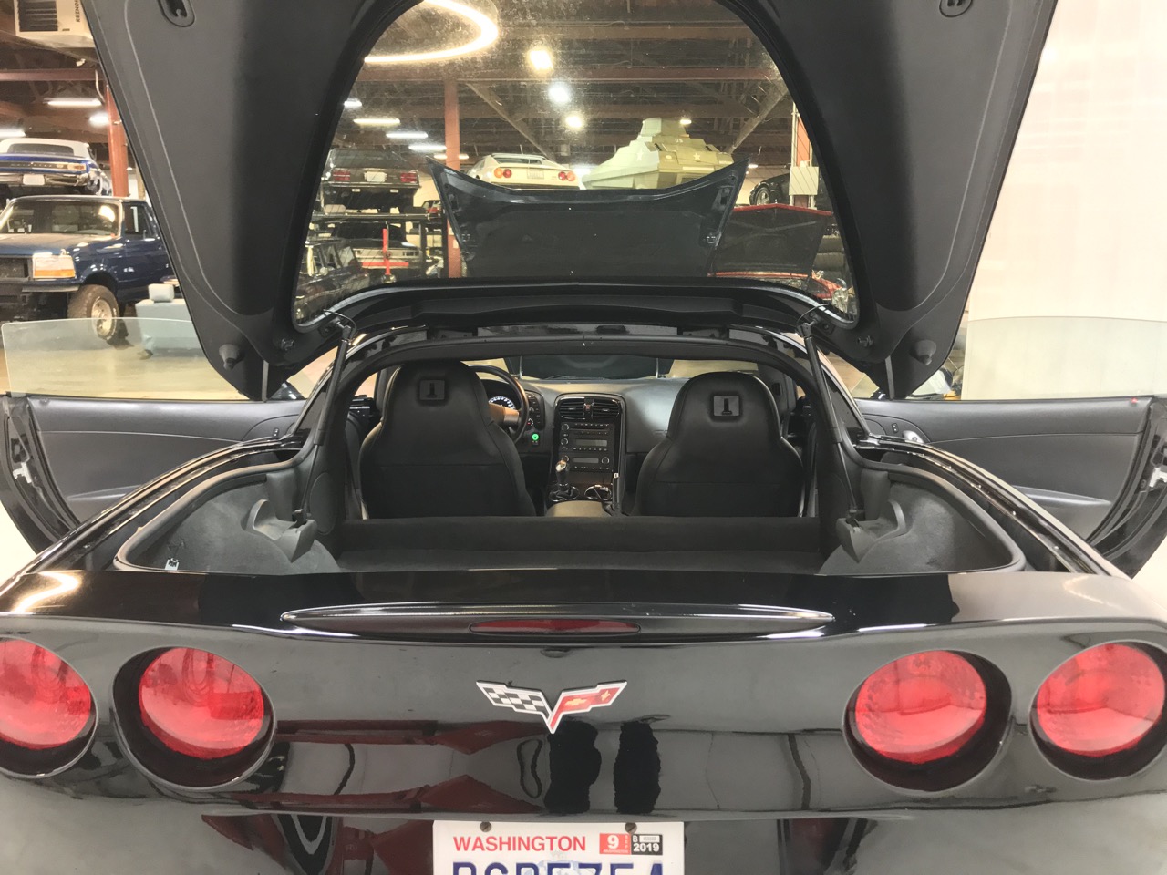 2008 Chevy Corvette Z51