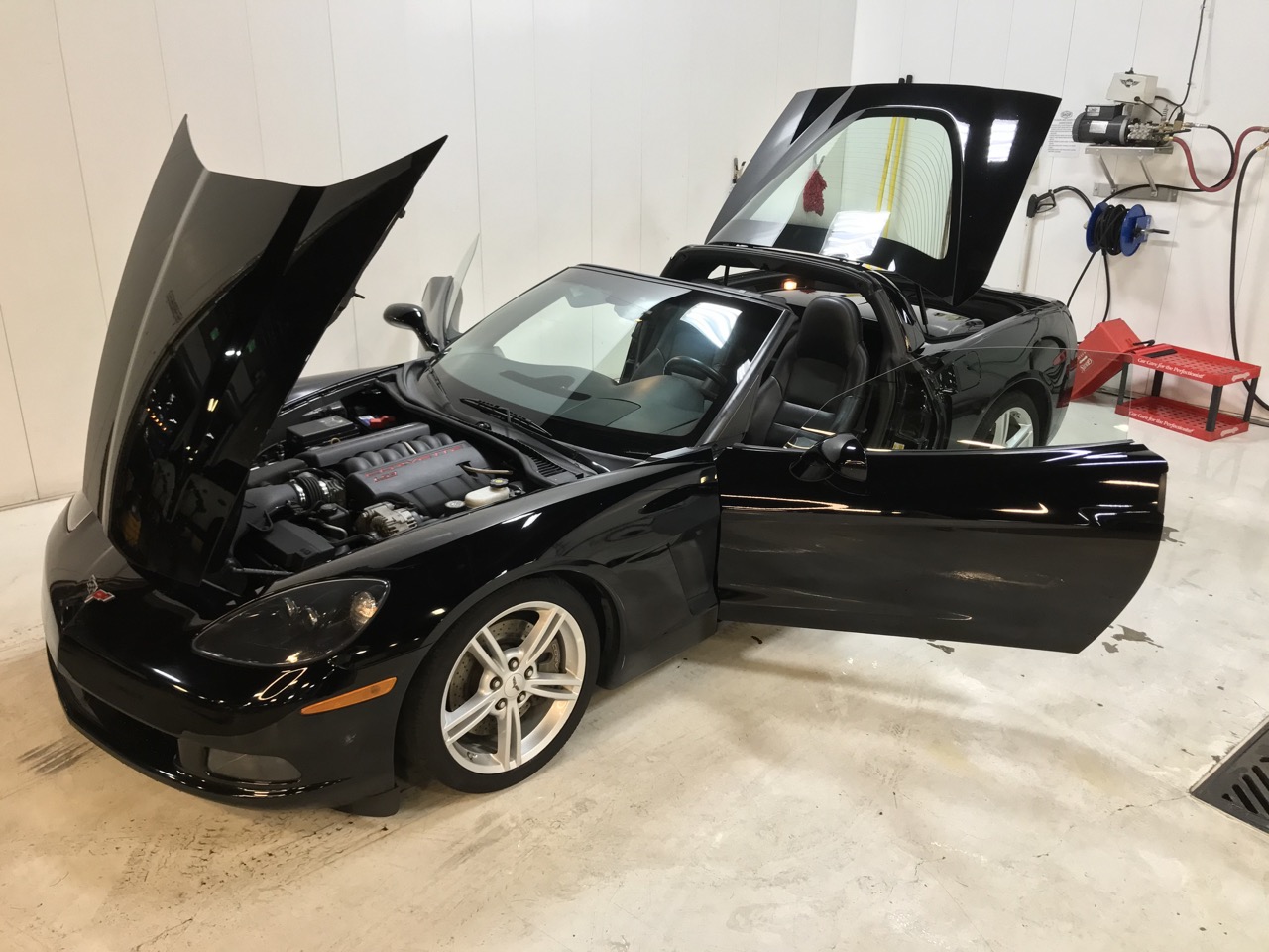 2008 Chevy Corvette Z51