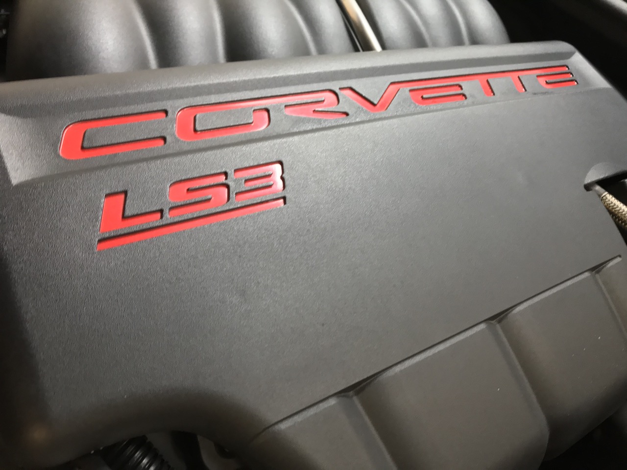 2008 Chevy Corvette Z51