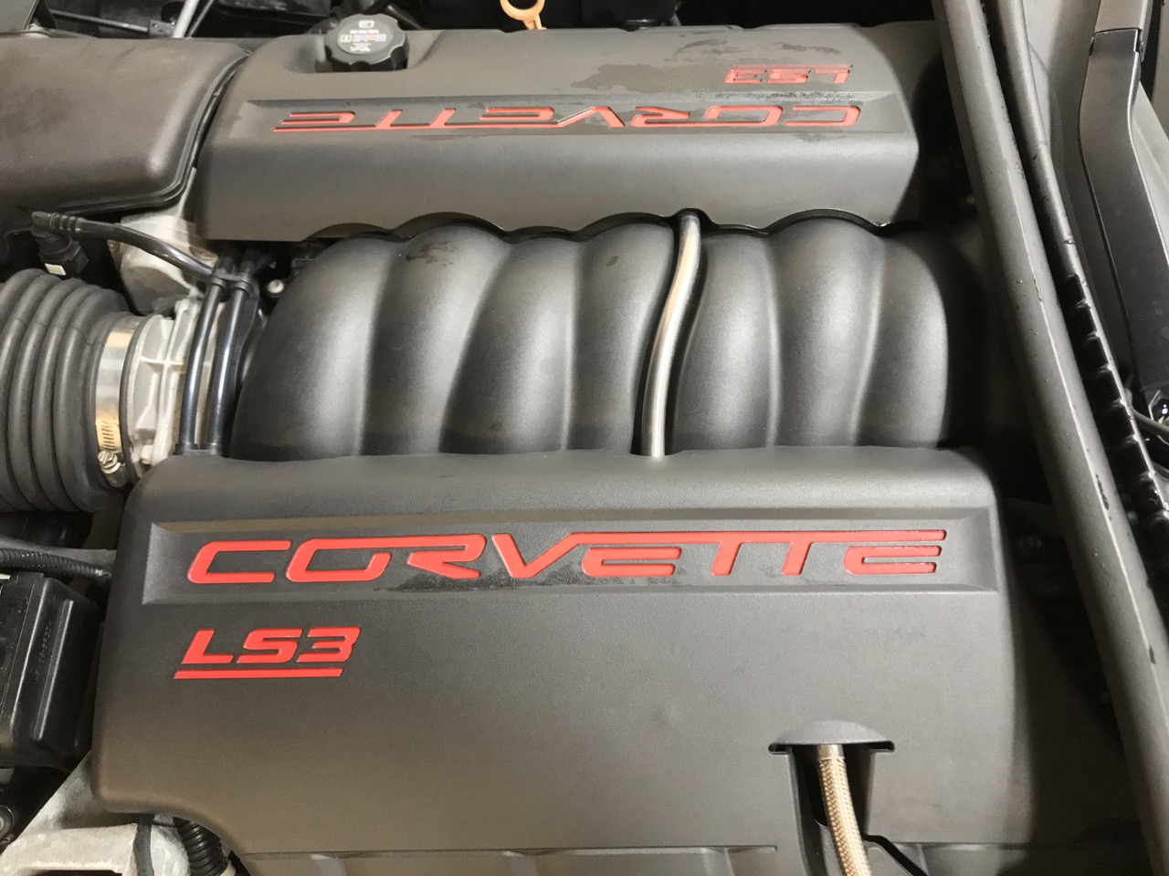 2008 Chevy Corvette Z51