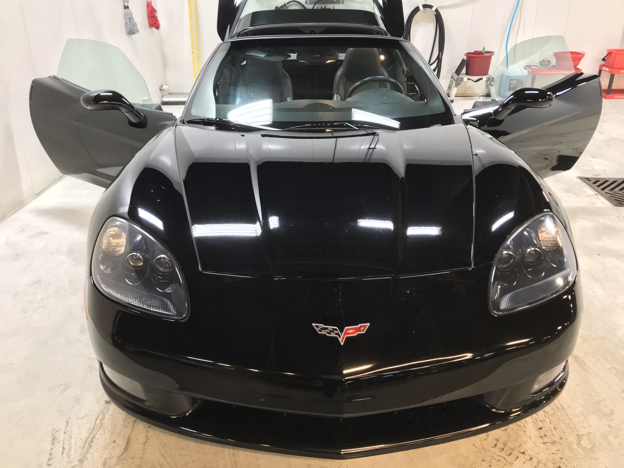 2008 Chevy Corvette Z51