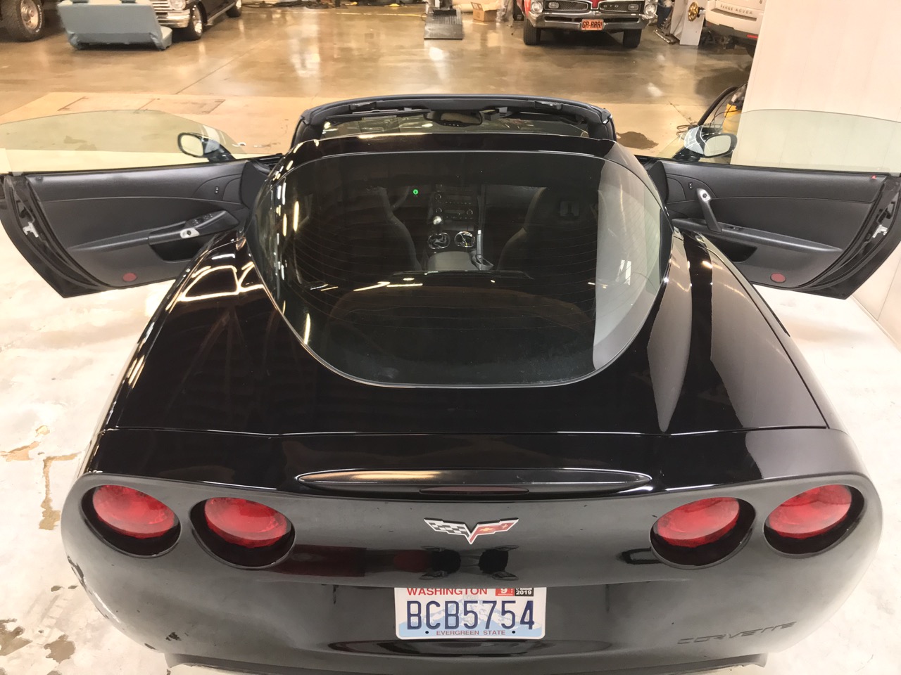 2008 Chevy Corvette Z51