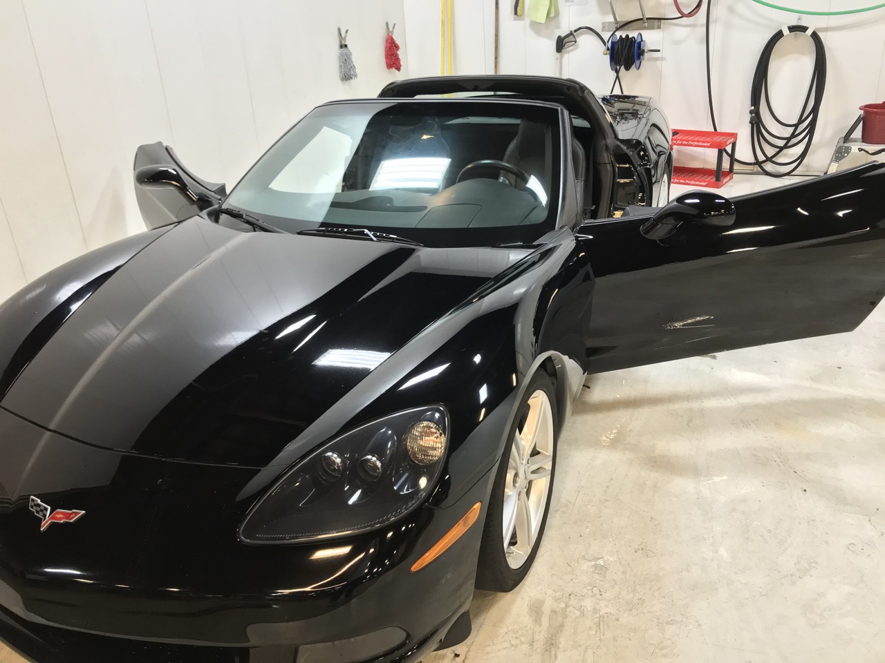 2008 Chevy Corvette Z51