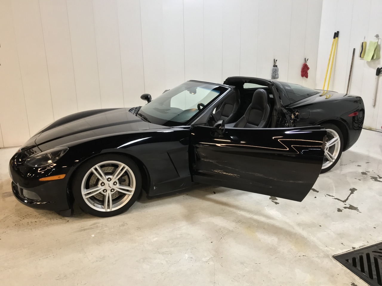 2008 Chevy Corvette Z51