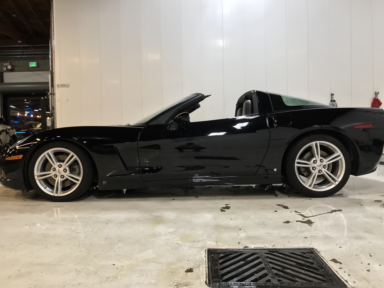 2008 Chevy Corvette Z51