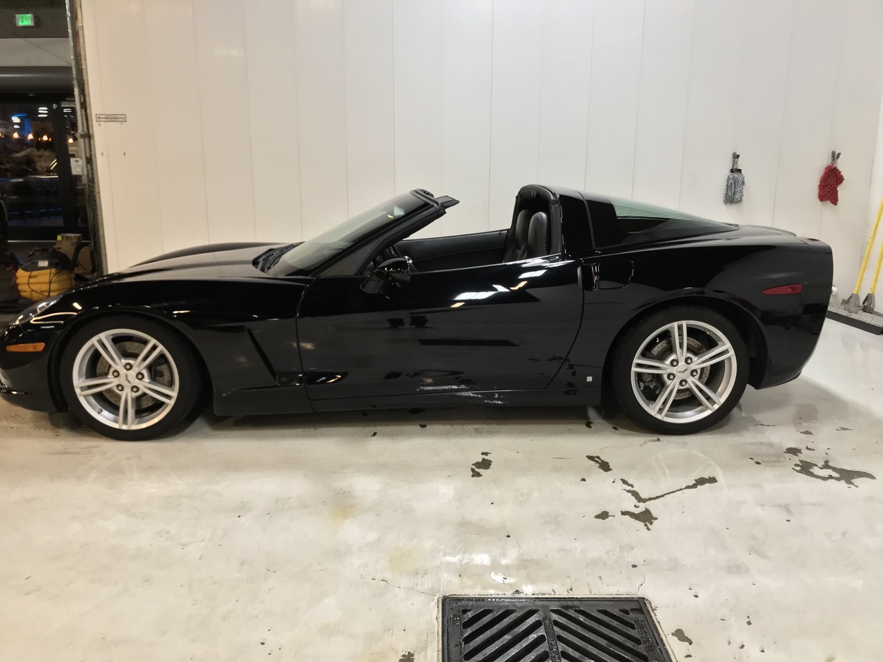 2008 Chevy Corvette Z51