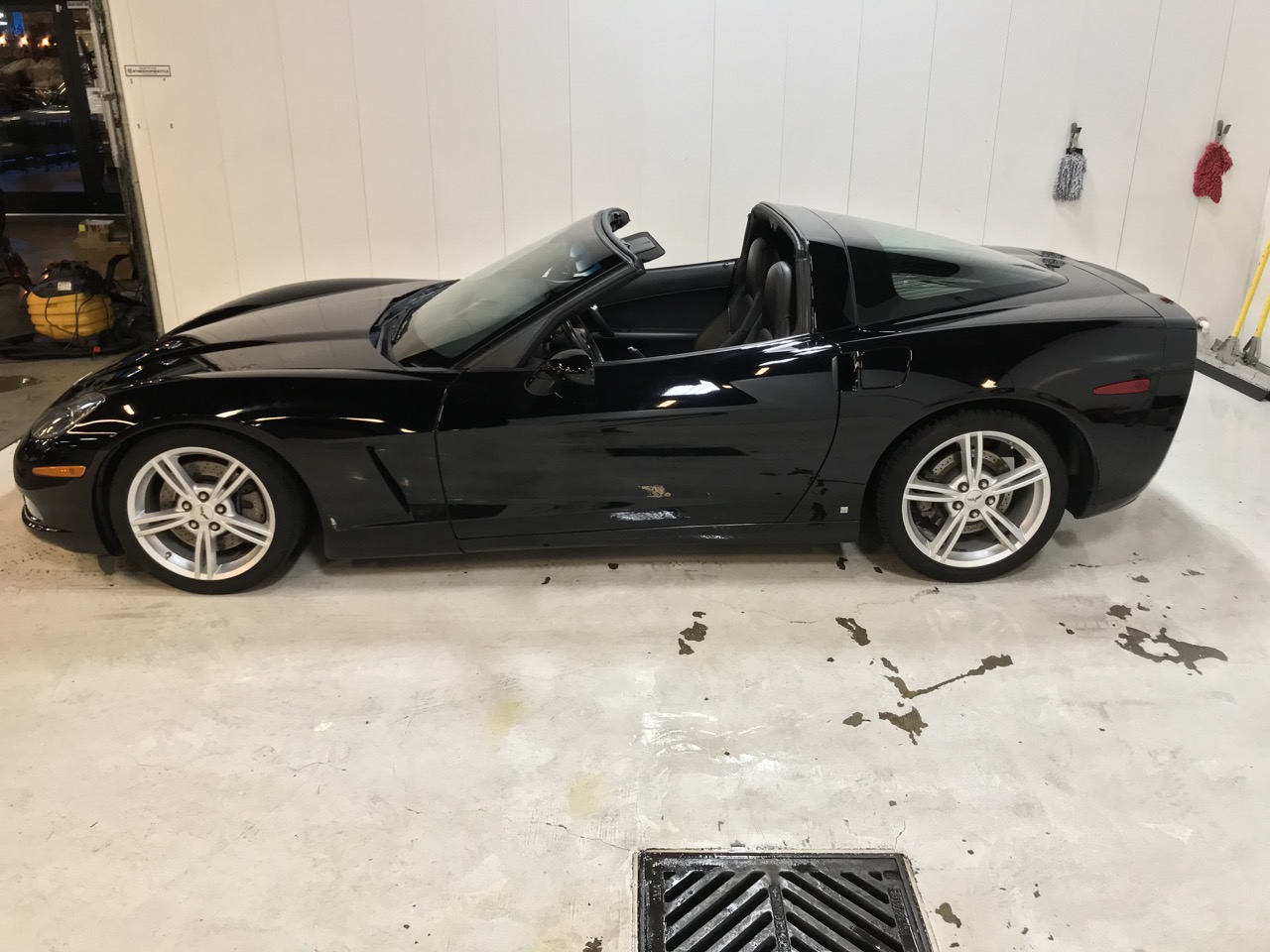 2008 Chevy Corvette Z51