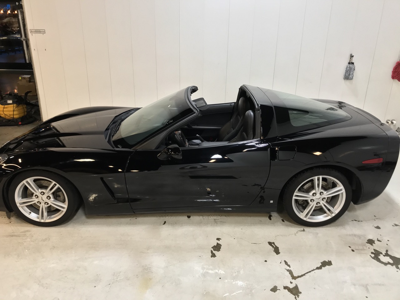 2008 Chevy Corvette Z51